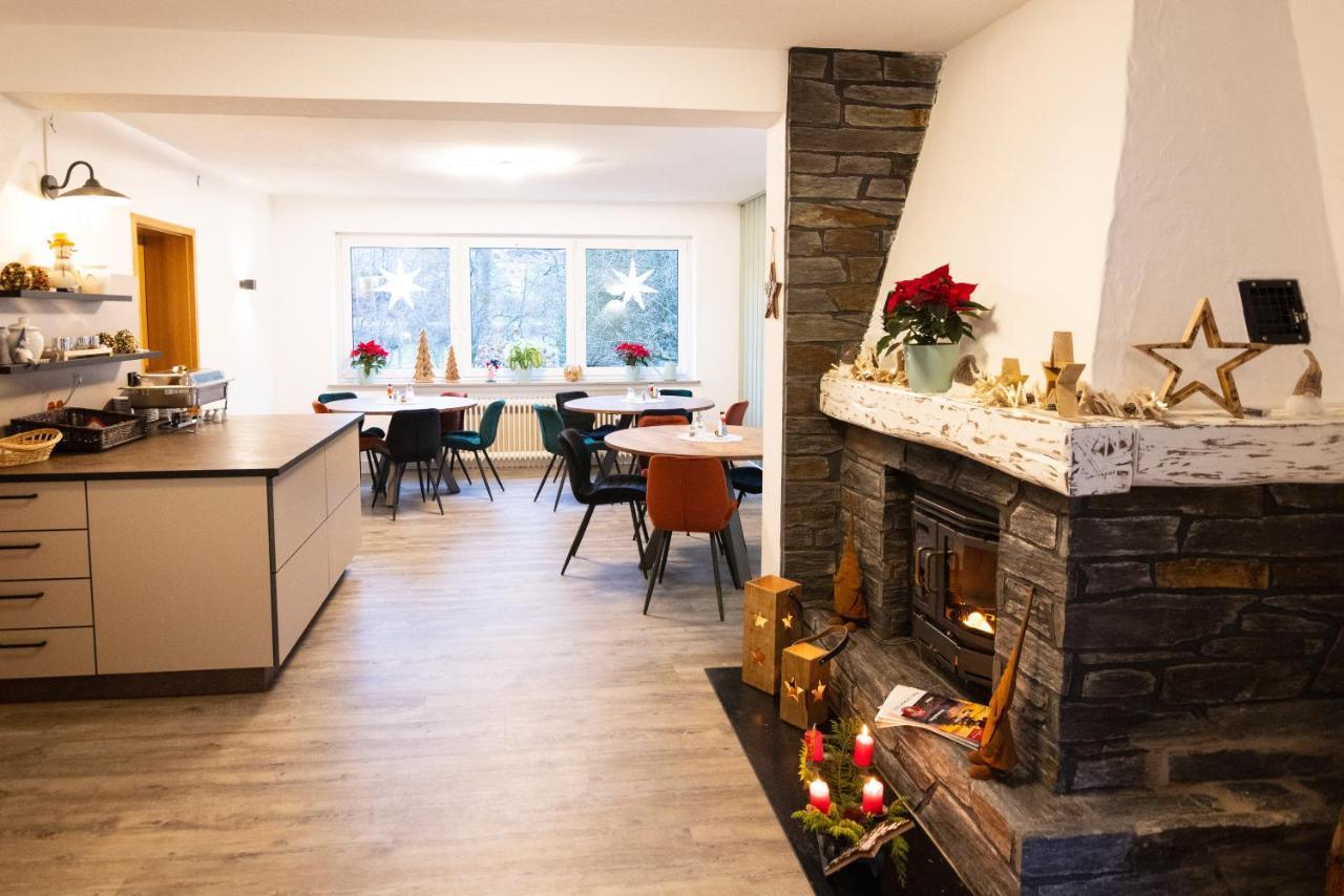 Landhaus Am Itterbach Willingen Willingen  Ngoại thất bức ảnh