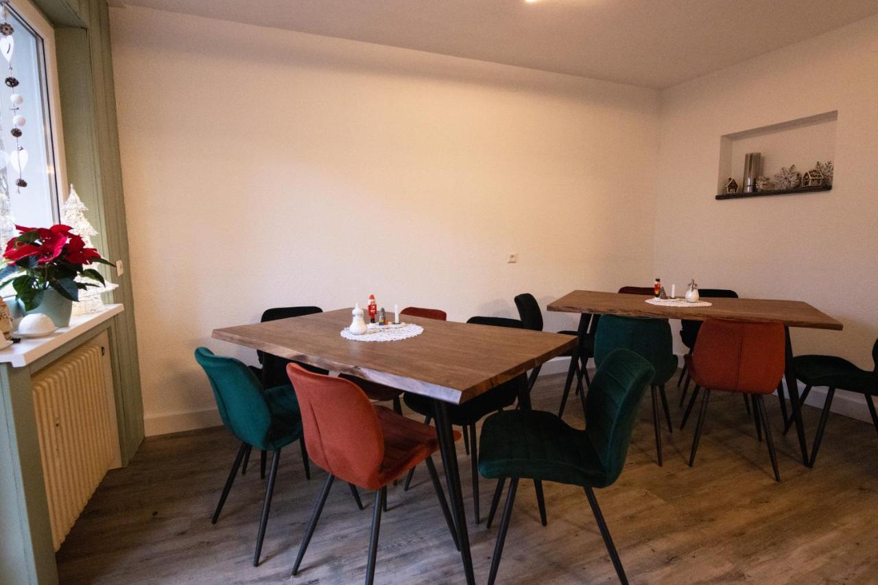 Landhaus Am Itterbach Willingen Willingen  Ngoại thất bức ảnh