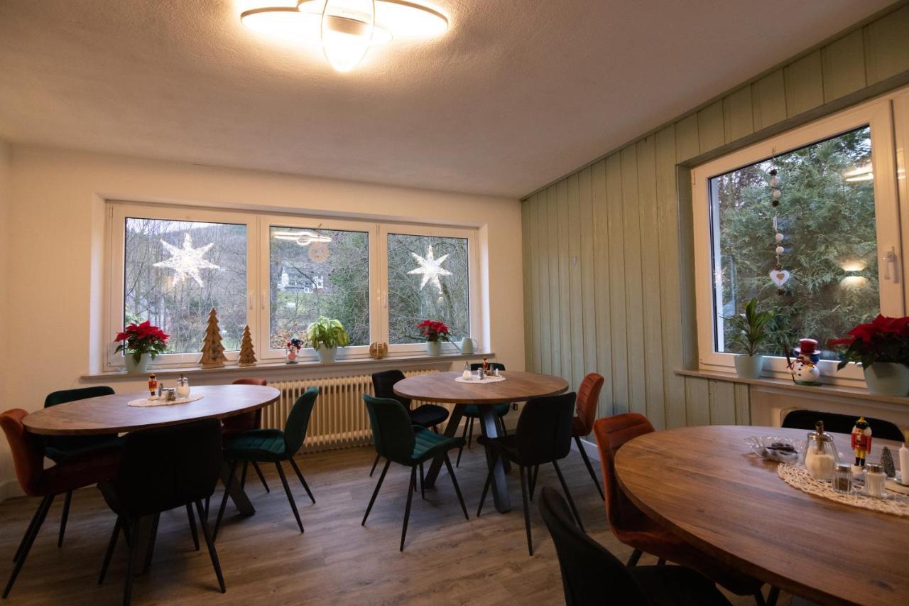 Landhaus Am Itterbach Willingen Willingen  Ngoại thất bức ảnh