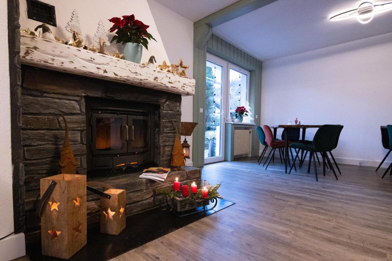 Landhaus Am Itterbach Willingen Willingen  Ngoại thất bức ảnh