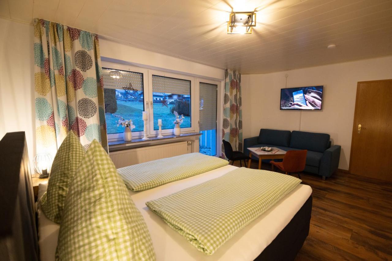 Landhaus Am Itterbach Willingen Willingen  Ngoại thất bức ảnh
