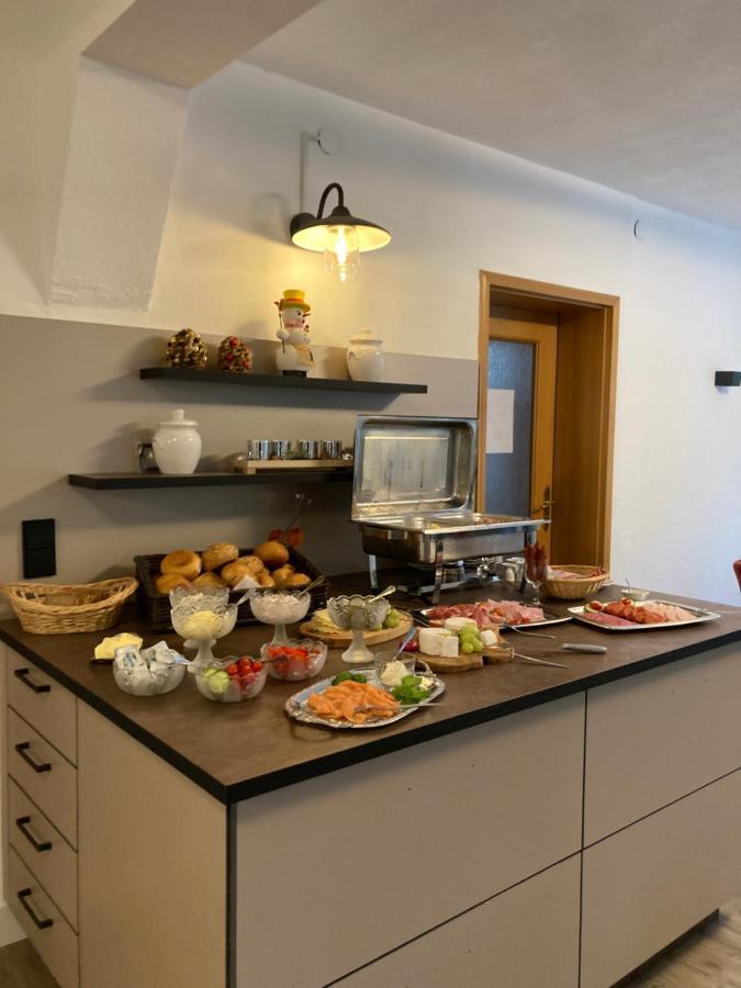 Landhaus Am Itterbach Willingen Willingen  Ngoại thất bức ảnh