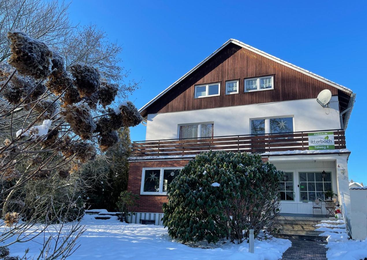 Landhaus Am Itterbach Willingen Willingen  Ngoại thất bức ảnh