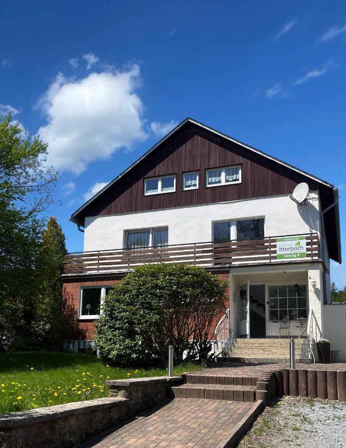 Landhaus Am Itterbach Willingen Willingen  Ngoại thất bức ảnh