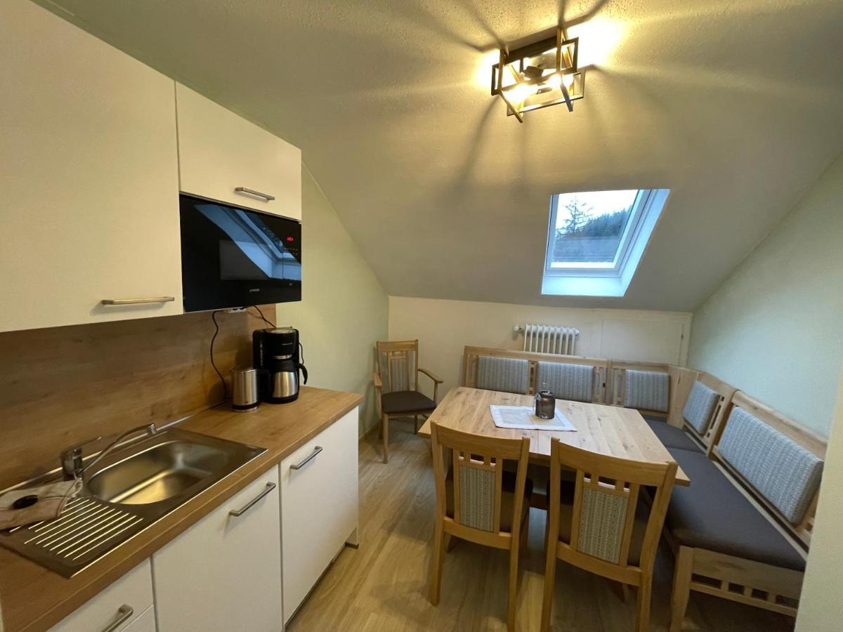 Landhaus Am Itterbach Willingen Willingen  Ngoại thất bức ảnh