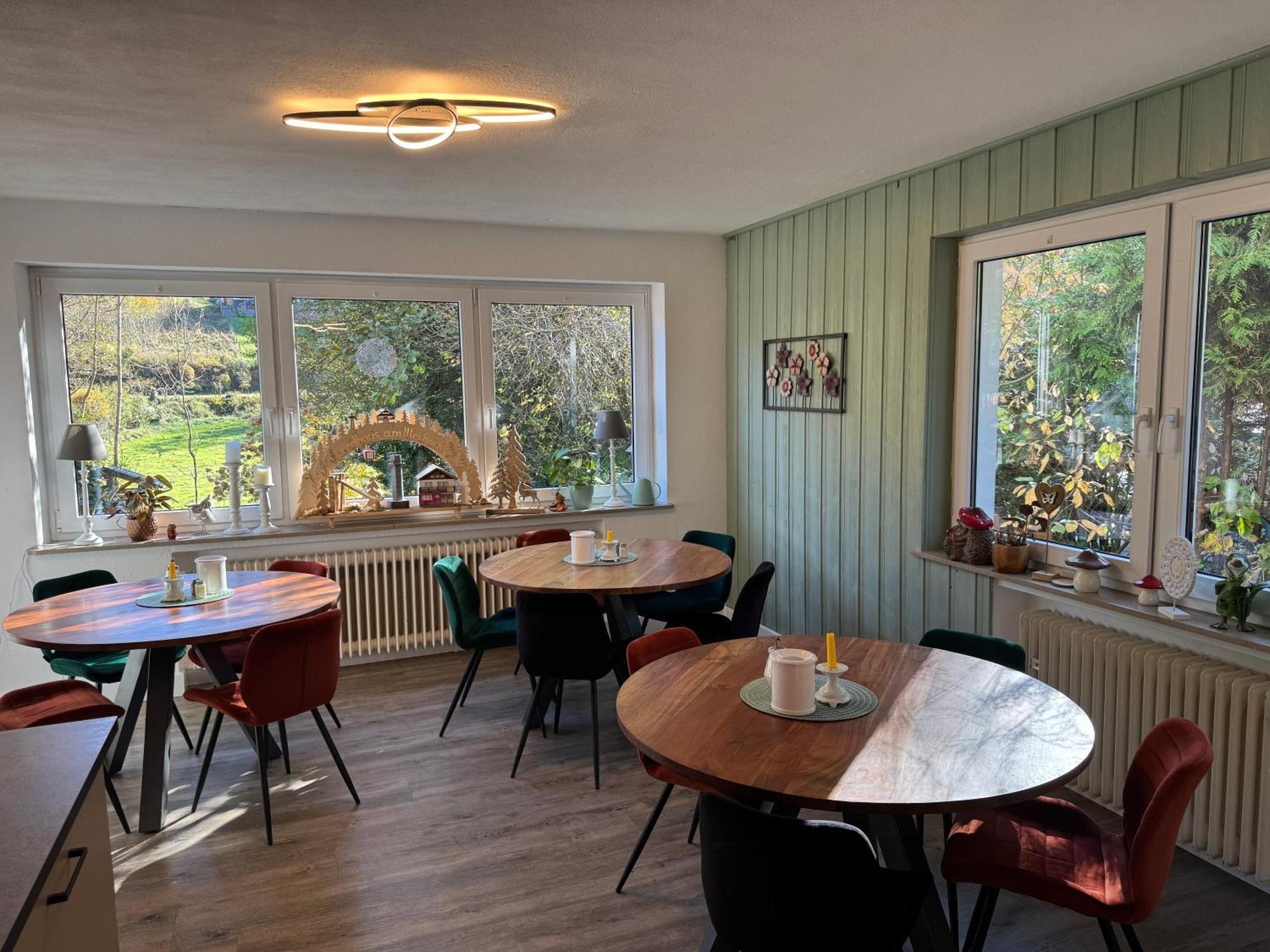 Landhaus Am Itterbach Willingen Willingen  Ngoại thất bức ảnh