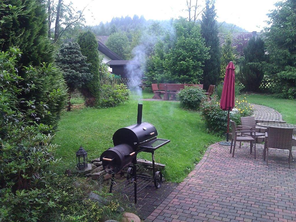 Landhaus Am Itterbach Willingen Willingen  Ngoại thất bức ảnh