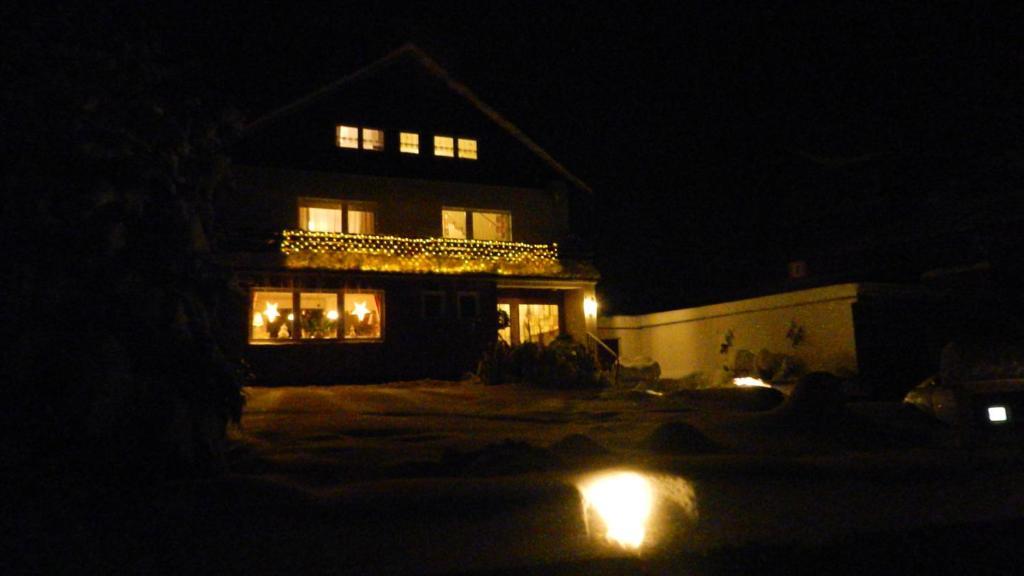 Landhaus Am Itterbach Willingen Willingen  Ngoại thất bức ảnh